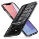 Apple Iphone 11 6.1\'\' Spigen Liquid Crystal TPU Case Cover, Transparent
