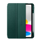 Apple iPad 11\'\' (2025) (A3355, A3356, A3354) Trifold Tech-Protect SC Pen Canvas Protective Cover Case, Green