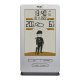 TFA WEATHER JACK Bezvadu meteoroloģiskā stacija Sudraba