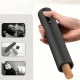 Electric Wine Corkscrew Set with Accessories, Black