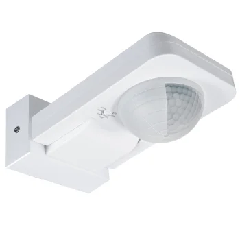 Maclean MCE243 PIR Motion Sensor, Infrared, IP65, 2000W, 360°