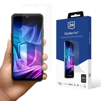 Matte Screen Protector Foil 3mk Silky Matt Pro for Samsung Galaxy XCover 7 Pro