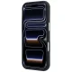 Guess Kevlar Triangle Logo MagSafe Case for iPhone 17 Pro / 18 Pro, Brown