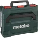 Metabo PowerMaxx SB 12 BL cordless hammer drill driver, 2 × 4.0 Ah