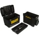 Stanley Mobile Work Centre Toolbox Trolley 1-93-968, Black