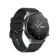 Silicone Strap for Huawei Watch GT 2 / 3 / 4 / Pro / GT 2e 46mm, Black