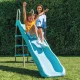 Intex 44107 Kids Garden Slide 244 cm, Light Blue