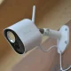 Toucan TSLC10WU-ML Security Light Camera with Radar Motion Detection