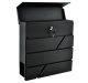 Mailbox Letterbox, Anthracite