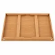 Bamboo Breakfast Tray and Laptop Desk