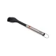 Joseph Joseph GrillOut Extendable Silicone BBQ Basting Brush, Black