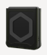 Samsung Galaxy Z Flip 5 ( SM-F731B/DS ) UAG Plyo MagSafe Hard Case Cover, Green Gray