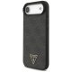 Guess 4G Strap Triangle Logo MagSafe Phone Case Cover iPhone 17 Air - Black