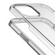 Apple iPhone 13 Pro Max 6,7\" Uniq Etui Clarion Tinsel Case Cover, Lucent Clear