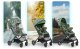 Paseo Nukido Baby Stroller, Green