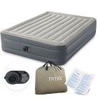 Intex Queen Air Mattress with Built-in Pump 203x152cm 64126ND