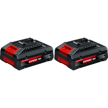 Bosch EXBA18V-40 18V 4.0Ah Tool Battery Pack (2 Pcs)
