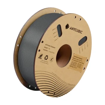 3D Printer Filament Anycubic High Speed PLA 1.75 mm 1 kg, Gray