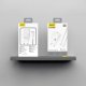 Dudao A27PCEU PD 30W GaN USB-C Wall Charger with USB-C Cable - White