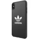 Adidas OR Moulded Case Basic iPhone Xs Max black/black 32803