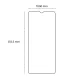 TFO 2.5D Tempered Glass Screen Protector for Xiaomi Redmi Note 8 Pro