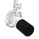 Maono PD200x Dynamic Microphone, White