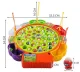 Family Board Game Fishing, Blue