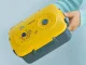 Lunchbox breakfast container lunch with compartments cutlery