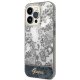 Guess iPhone 14 Pro Case Porcelain Collection Grey