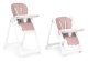 Ecotoys HA-013 High Chair, Adjustable, Pink