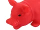 Squeaky Pig Chew Toy for Dogs and Pets