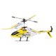 Tālvadības helikopters Syma S107G, dzeltens