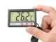 Digital Thermometer with Probe for Aquarium, Fridge and Terrarium, 100 cm Cable