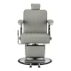 Barber Chair Gabbiano Visionerio, Grey