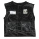 Kids Police Officer Costume Set with Accessories for Ages 3-8
