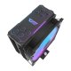 Active CPU Cooler Darkflash Z4 PRO MIST Black 200W