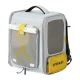 Petkit Breezy X ZONE Pet Carrier Backpack, Gray