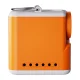 Flextail Nano Pump 5C2 Portable Pump with Camping Light, Orange