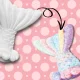 Crystal Growing and Painting Kit DIY Mermaid Tail