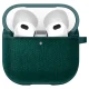 Spigen Urban Fit Case for AirPods 4 with Carabiner, Green