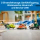 LEGO City 60505 Airplane, Service Truck & Hovercraft Remix