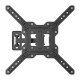 Maclean MC-758 N TV & Monitor Wall Mount, 23-65\", 30kg, VESA 400x400