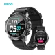 BWOO WA-08 Smartwatch with 1.43\" AMOLED Display, Black