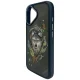 Nimmy Wilk MagSafe Case for iPhone 16, Dark Gray