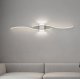 Настенный Белый Светильник Лампа 60см, Холодный свет | Wall Lamp