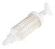 Plastic Cream Dispenser Syringe with 8 Nozzles, Icing Pastry Cream Tips, Pastry Decoration Tool