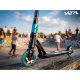 Soke Xtr Stunt Scooter, Black/Turquoise
