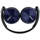 Sony MDR-ZX310L On-Ear Headphones, Blue