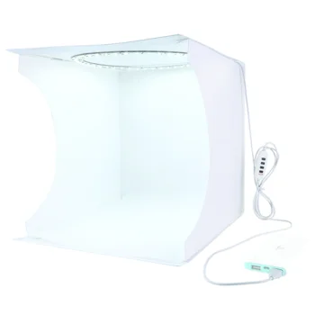 Puluz PU5030 Photo Light Box with LED Lighting, 31x31x32cm