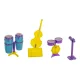 Iso Trade Dollhouse - Villa with 22 Furniture Pieces, 65 cm